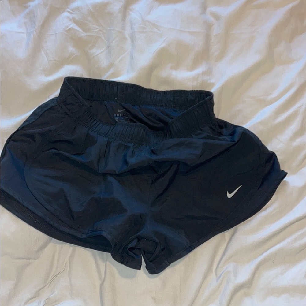 Nike Women's Black Shorts